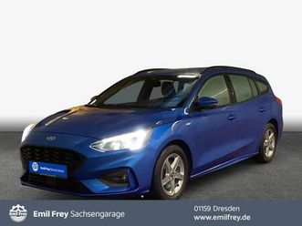 focus turnier 1.0 ecoboost st-line