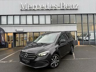 classe t t 180 d progressive standard