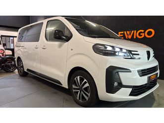 2.0 bluehdi 180ch business pack eat8 - malus paye - carplay - attelage rdso