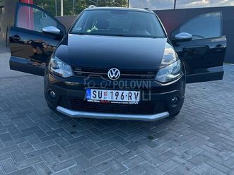 volkswagen cross polo