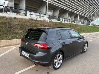 volkswagen golf 7 gti