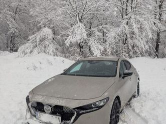 mazda 3 g150 automatik, 2024 god.