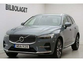 volvo xc60 recharge t6 ii core edition