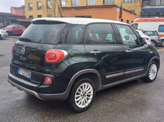 500l 500l 1.3 multijet 85 cv trekking