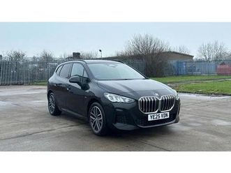 bmw 2 series active tourer 225e xdrive m sport active tourer 1.5 5dr
