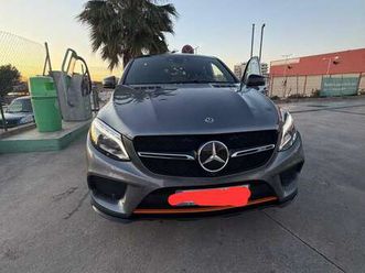gle coupé 43 amg 4matic aut. amg