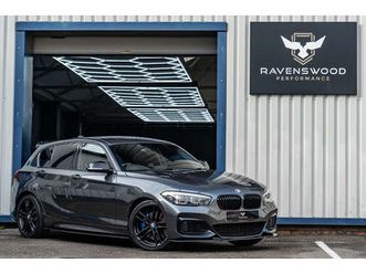 2018 bmw 1 series 3.0 m140i shadow edition 5d sport auto