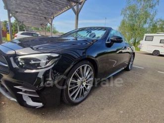 v cabriolet 300 amg line 9g-tronic