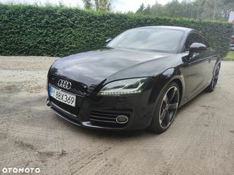 audi tt coupé 1.8 tfsi
