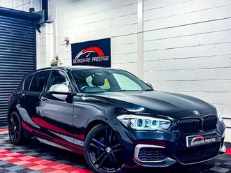 2018 bmw 1 series 3.0 m140i shadow edition 5d sport auto