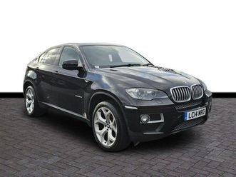 2014 bmw x6 3.0td xdrive40d