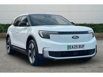 ford explorer 210kw premium 77kwh 5dr auto