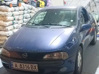 opel tigra 1.6 16v 750 eur
