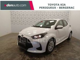 iv hybride 116h dynamic