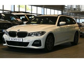 bmw 320 d xdrive touring m sport drag hifi värmare