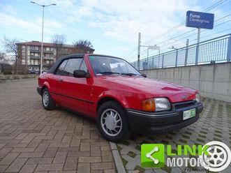 1.4 cabriolet ghia