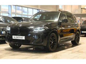 bmw x3 xdrive 20d m sport 20 drag värmare