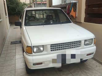 chevrolet luv 2,5l 1992
