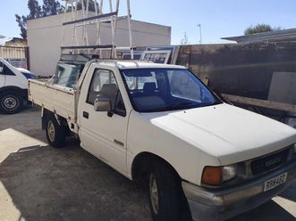 isuzu pick-up 2,5l 1992