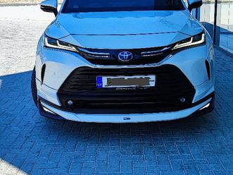 toyota harrier 2,5l 2022