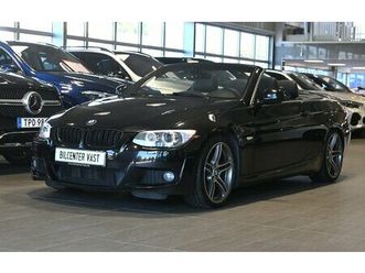 bmw 335 i lci cab m sport 19 navi h k
