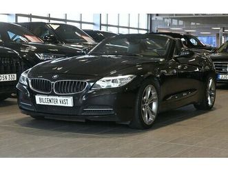 bmw z4 sdrive20i aut sv-såld hifi