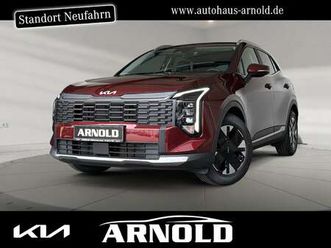 sportage 1.6 t-gdi vision abstandstemp. kamera !