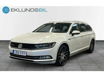 volkswagen passat 4m gts panorama cockpit navi drag