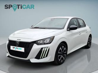 peugeot 208 1.2 puretech 100cv se style