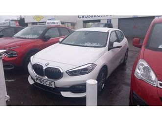 2019 bmw 1 series 1.5 118i se (138bhp) 5d