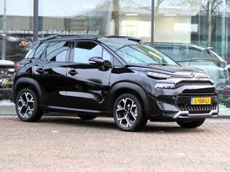 1.2 puretech shine automaat | navi / camera / clim