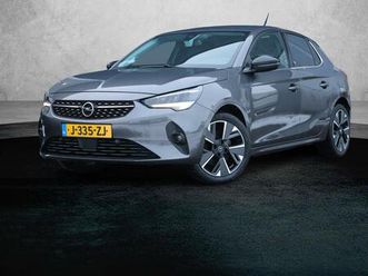 corsa-e elegance 50kwh | 1ste eigenaar | accu 94% | winter