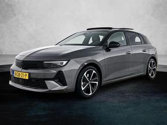 1.2 hybrid gs 145pk automaat | schuif-/kanteldak |