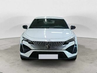 peugeot 408 1.2i hybrid -136 - bv e-dcs6 berline gt