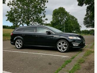 2.2 tdci titanium x sport euro 5 5dr