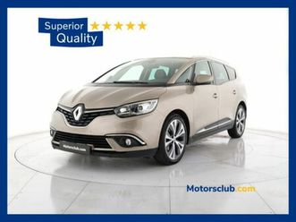 renault scenic e-tech electric xmod dci 130 cv start&stop energy limited del 2017 usata a modena