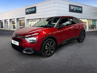 e-c4 136 ch automatique shine pack