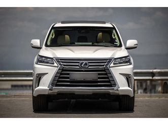 lexus lx 570