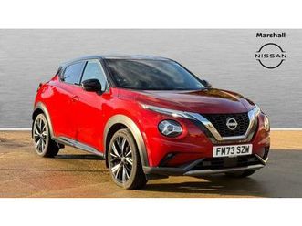 juke 1.0 dig-t 114 tekna+ 5dr dct