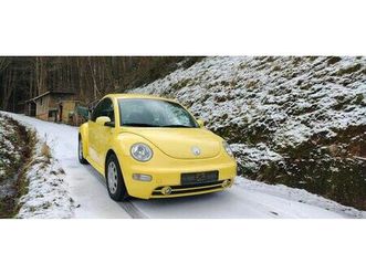 volkswagen new beetle 2001