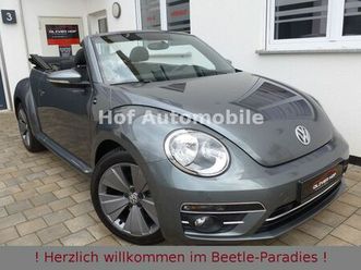 volkswagen beetle 1.2tsi sound navi shz 2xpdc appcon.