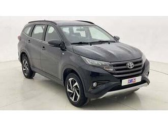 toyota rush gx 1.5 | zero down payment | home test drive