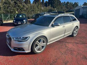 a6 allroad 3.0 tdi business plus quattro s6