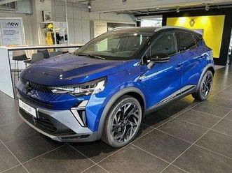 renault captur esprit alpine full hybr captur esprit alpine e-tech full hybrid 145