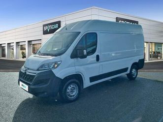 35 l2h2 2.0 bluehdi 130 club