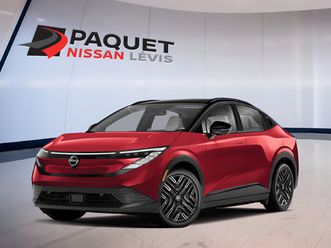 nissan leaf 2026 platinum