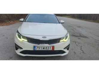 kia k5 2.0lpi.налична ≫ 2020 • 27 000 лв. • id