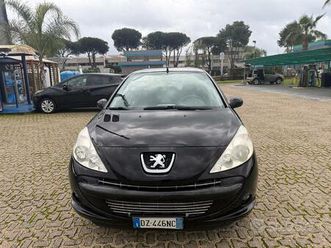 peugeot 206. 1.1 benzina 14500 km