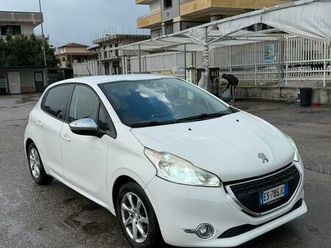 peugeot 208 1.4 hdi