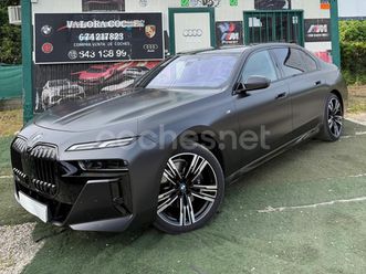 bmw serie 7 740d xdrive